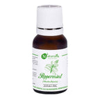 Naturalis Essence of Nature Peppermint Essential Oil | Grocsy