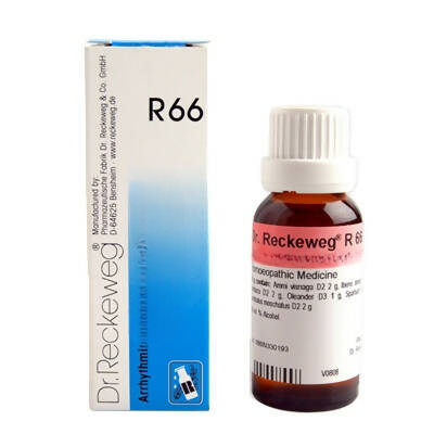 Dr. Reckeweg R66 Drops | Grocsy