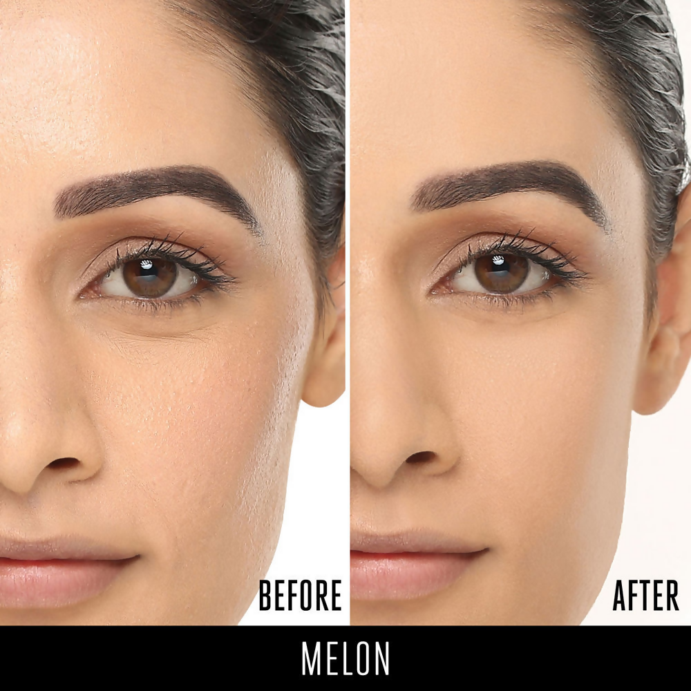 Lakme 9 To 5 Powerplay Matte Compact - Melon | Grocsy