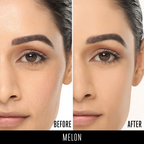 Lakme 9 To 5 Powerplay Matte Compact - Melon | Grocsy