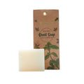 Zuddha Ayurveda Hand Made Basil Soap | Grocsy