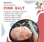 Grammy's Pink Rock Salt | Grocsy
