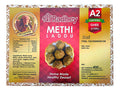 Shreeradhey Methi Laddu with Jaggery without Sugar | Grocsy