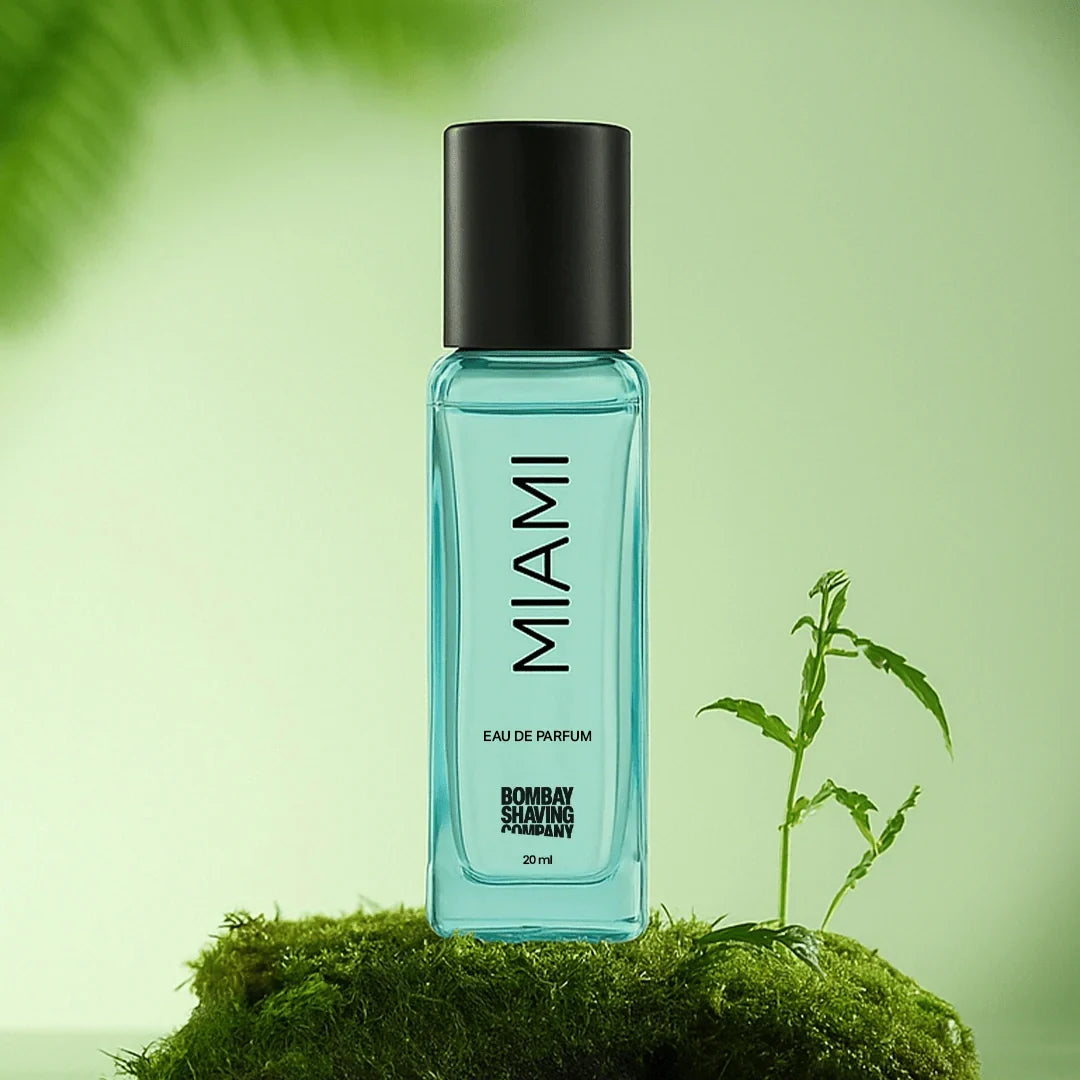 Bombay Shaving Company Miami Eau de Parfum 20ml | Grocsy