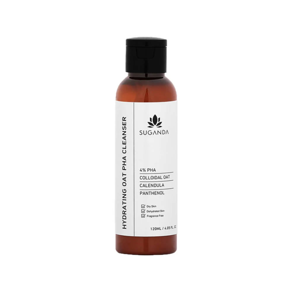 Suganda Hydrating Oat Pha Cleanser | Grocsy