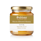 Sublime Inspiring Awe Micro Filtered Honey | Grocsy