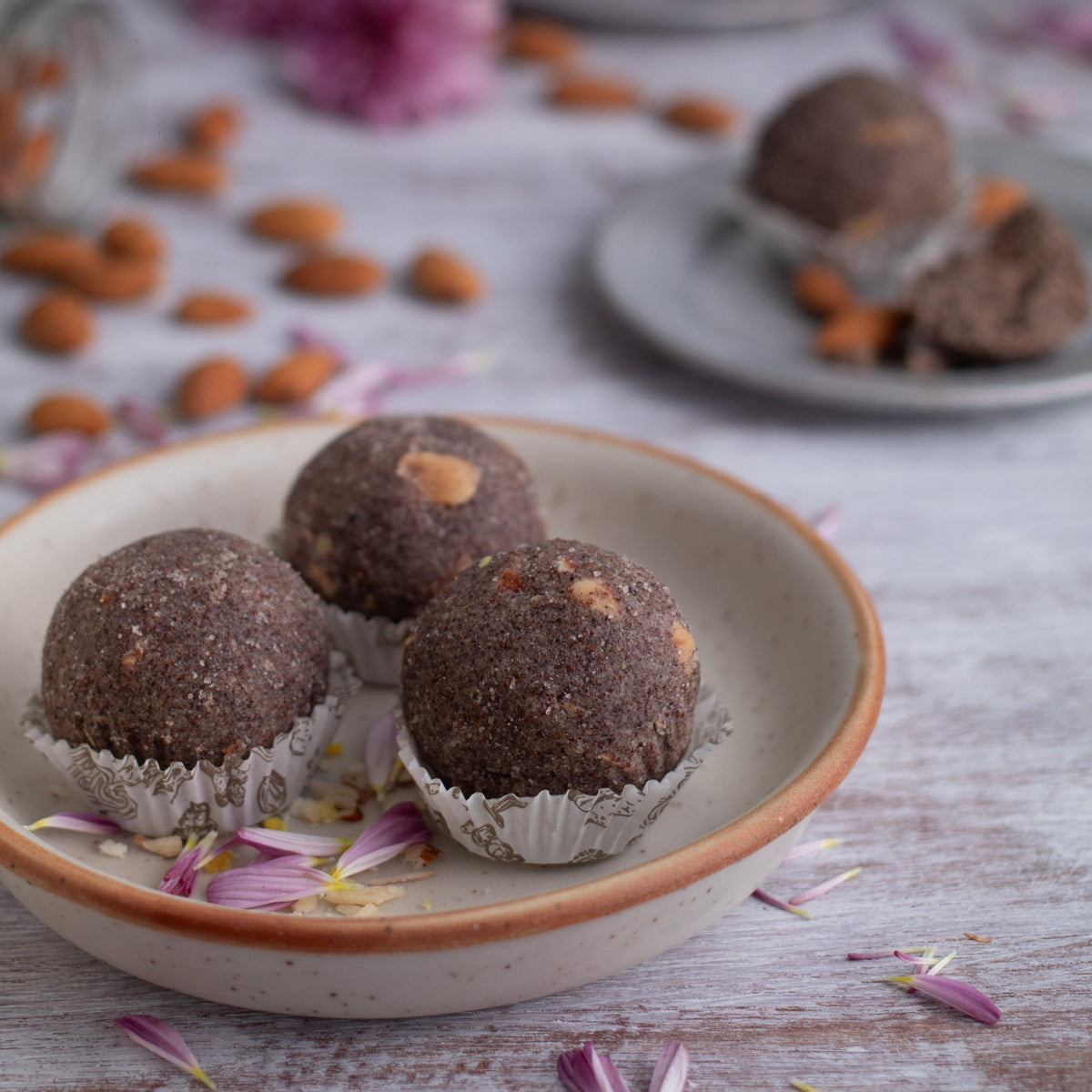 Almond House Millet Laddu | Grocsy