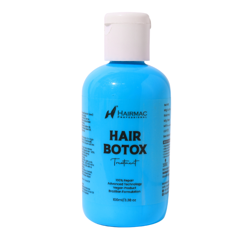 Hairmac Hair Botox Treatment | Grocsy