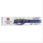 Ayouthveda Ayurvedic Mint Gel Toothpaste | Grocsy