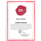 Miss Claire Eyelashes - B41 | Grocsy