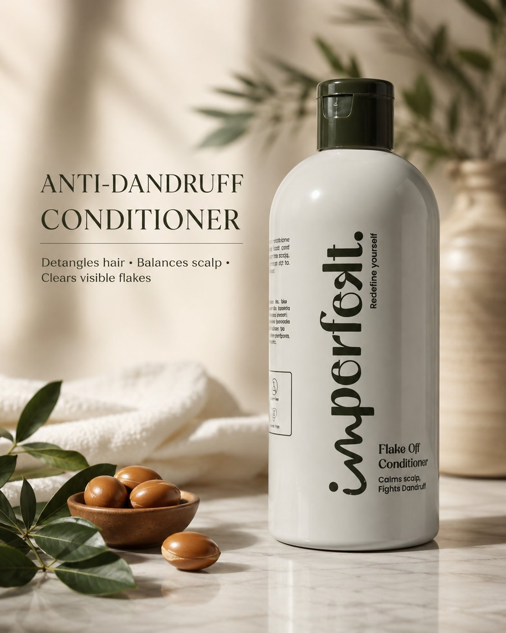 Imperfekt Flake-Free Conditioner | Grocsy
