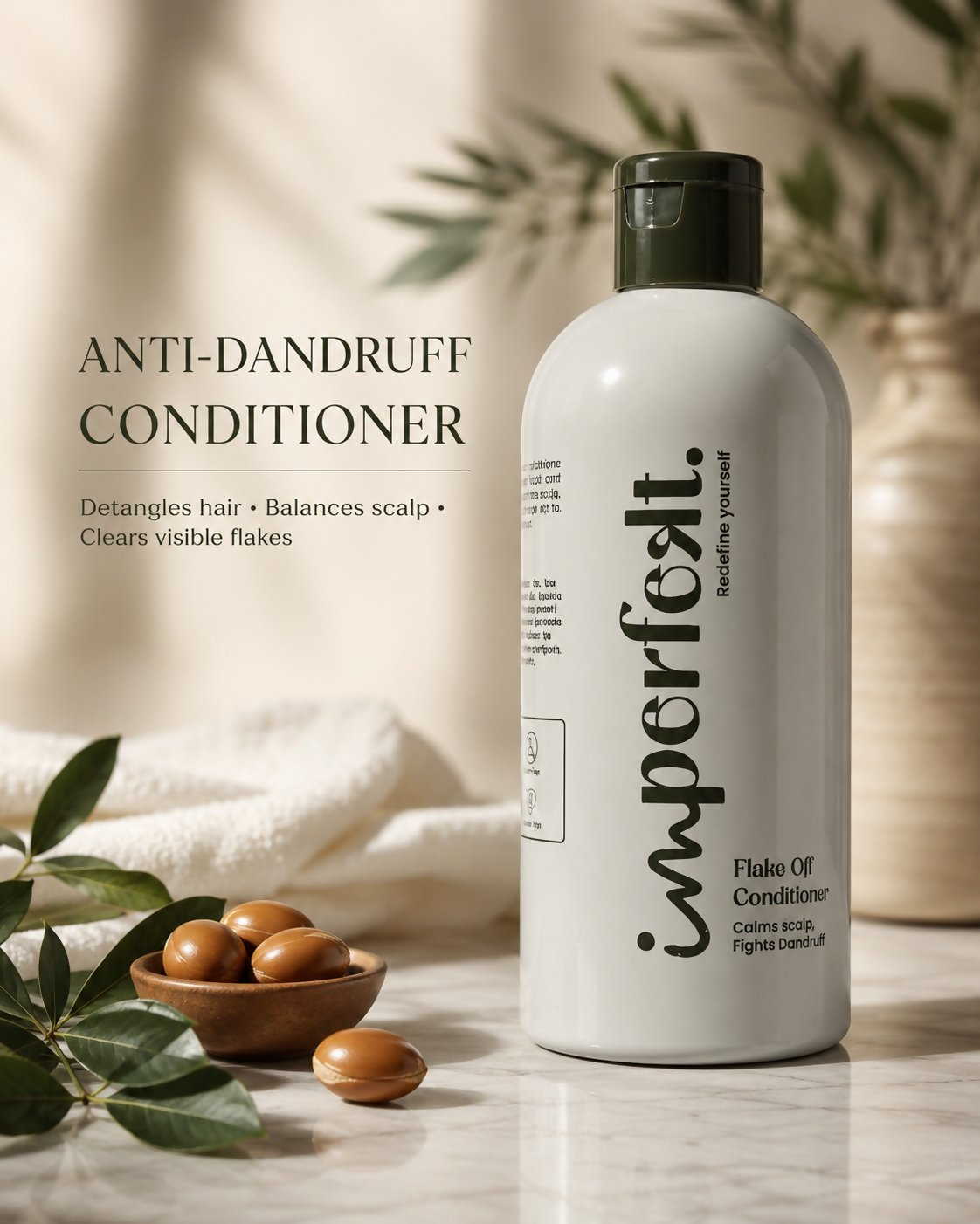 Imperfekt Flake-Free Conditioner | Grocsy