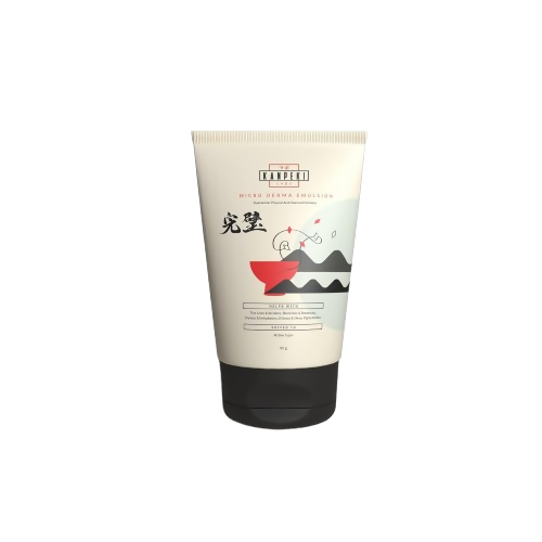 Kanpeki Labs - Micro Derma Emulsion Facial Exfoliator | Grocsy