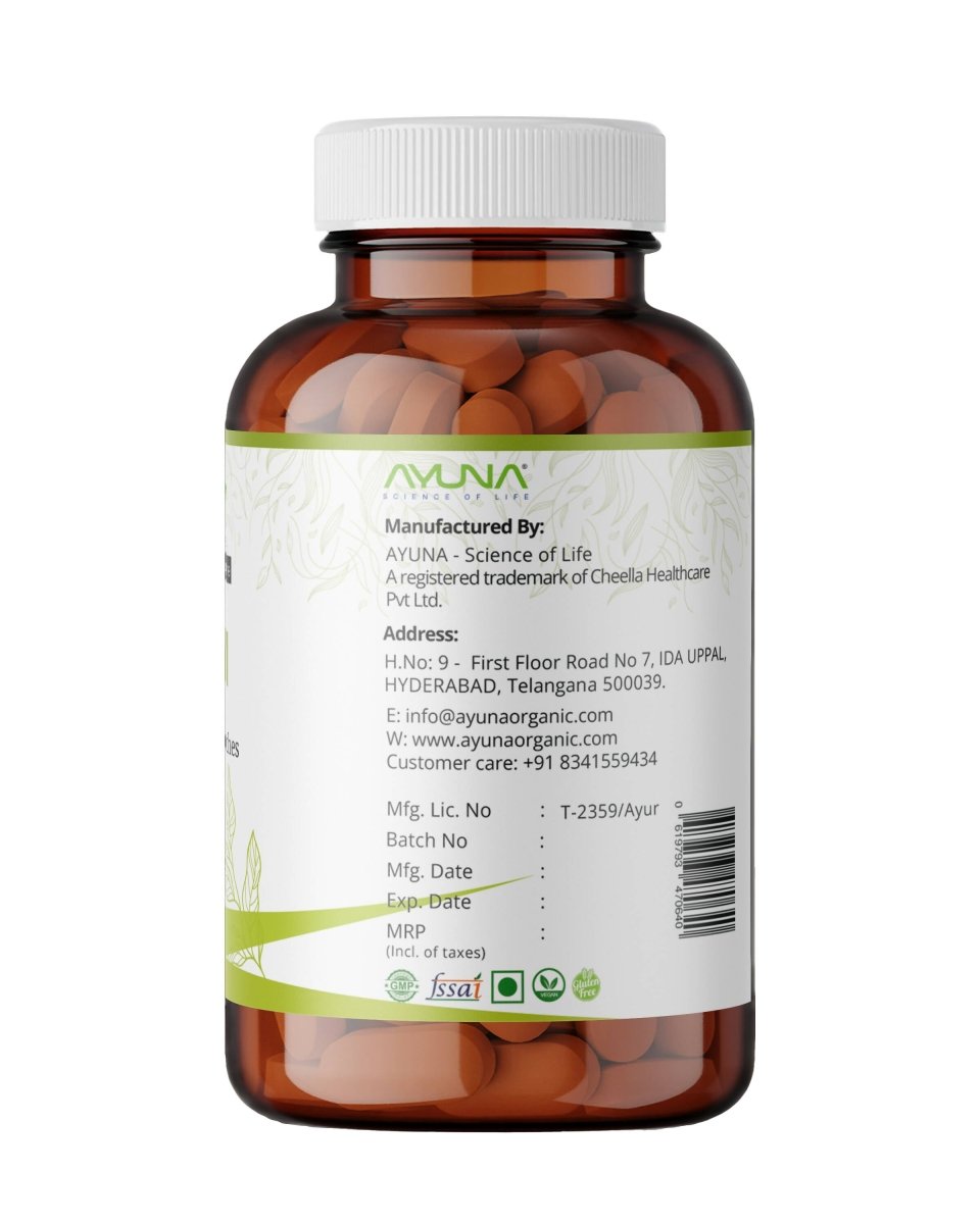 Ayuna Aura-M Capsules | Grocsy