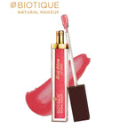 Biotique Diva Shine Lip Gloss - Dew Me Up | Grocsy