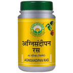 Basic Ayurveda Agnisandipan Ras Tablet | Grocsy