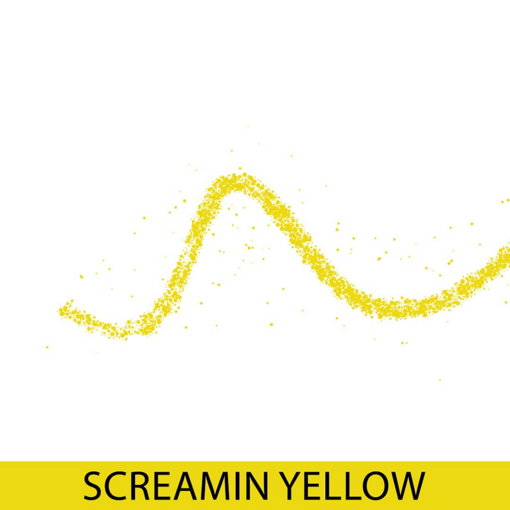 L.A Girl Shockwave Neon Eye Liner - Screamin Yellow | Grocsy