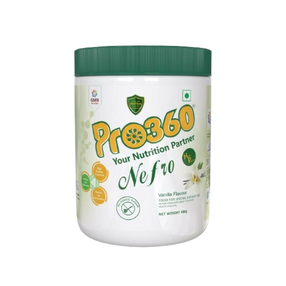Pro360 Nefro (fka Nephro) HP - Nutritional Supplement Powder | Grocsy