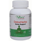 Naturz Ayurveda Detox Herbo Tablets | Grocsy