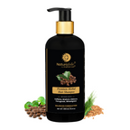 Prakruth Care Premium Herbal Intense Caffeine Shampoo | Grocsy