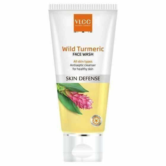 VLCC Wild Turmeric Face Wash | Grocsy