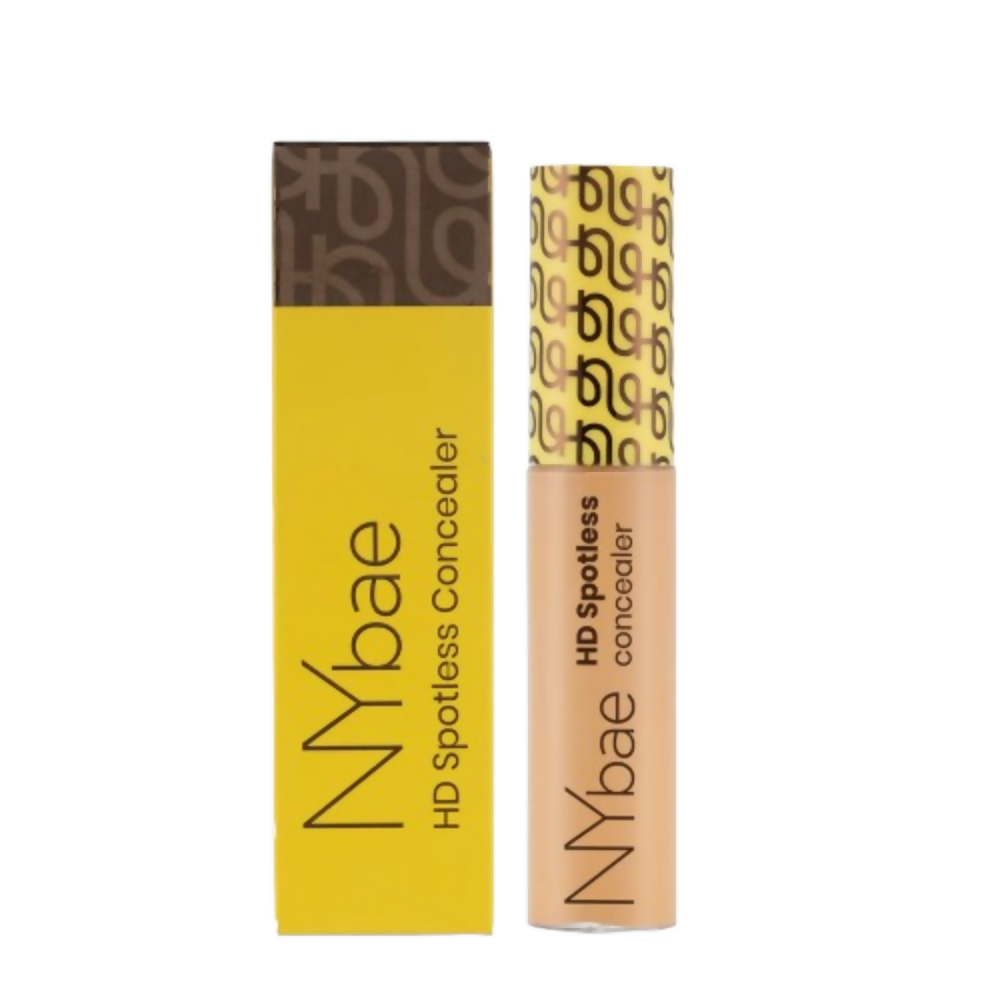 NY Bae HD Spotless Concealer - Vanilla 02 | Grocsy