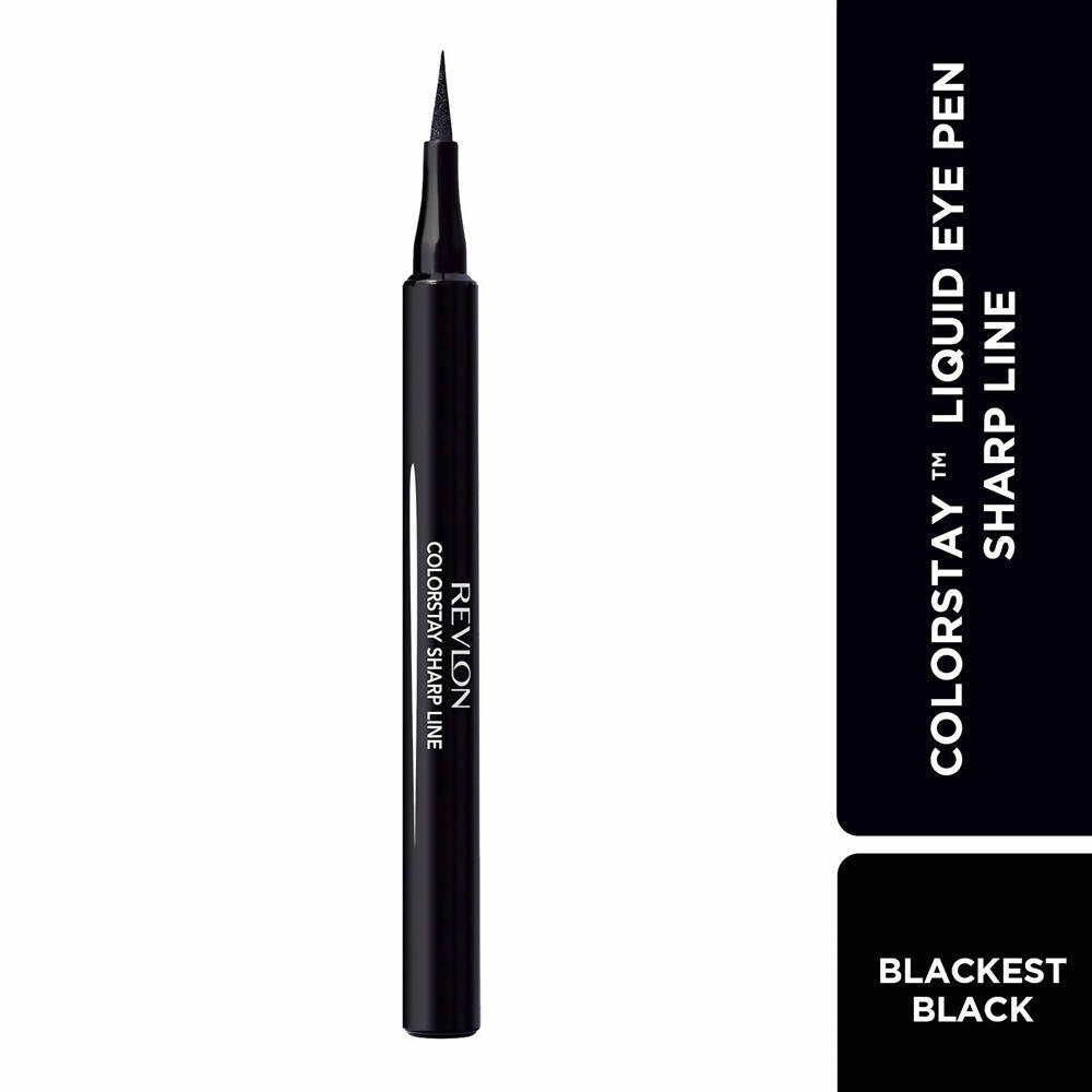 Revlon Colorstay Liquid Eye Pen - Sharp Line | Grocsy