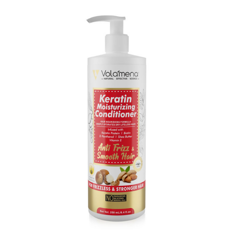 Volamena Keratin Moisturizing Conditioner | Grocsy
