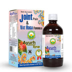 Basic Ayurveda Ayurh Syrup | Grocsy