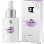The Body Temple 5% Niacinamide Face Serum | Grocsy