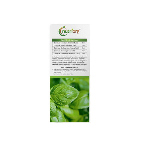 Nutriorg Tulsi Ark | Grocsy