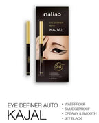 Maliao Professional Eye Definer Auto Kajal Pencil | Grocsy