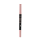 Kay Beauty Intense Black 24H Kajal Eyeliner Duo | Grocsy