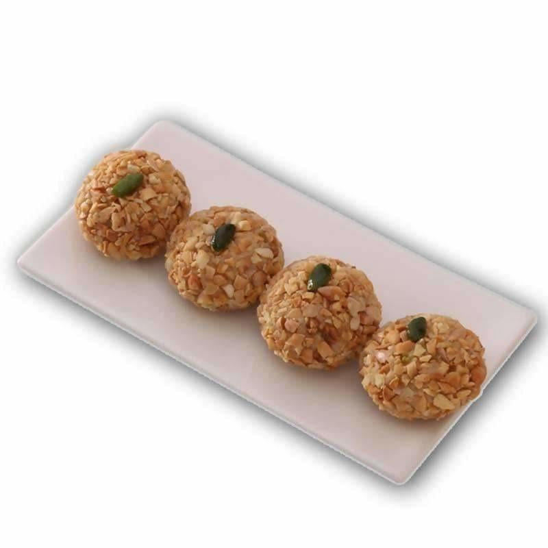 Dadu's Badam Butterscotch Tikki | Grocsy