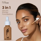 NY Bae 3 IN 1 Serum Foundation - Warm Honey 14 | Grocsy