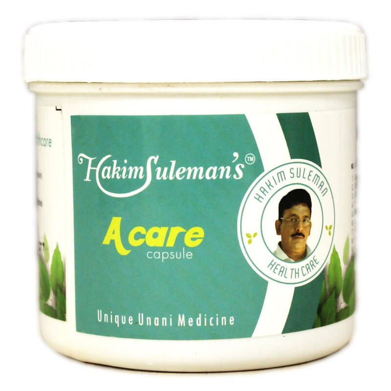 Hakim Suleman's A Care Capsules | Grocsy