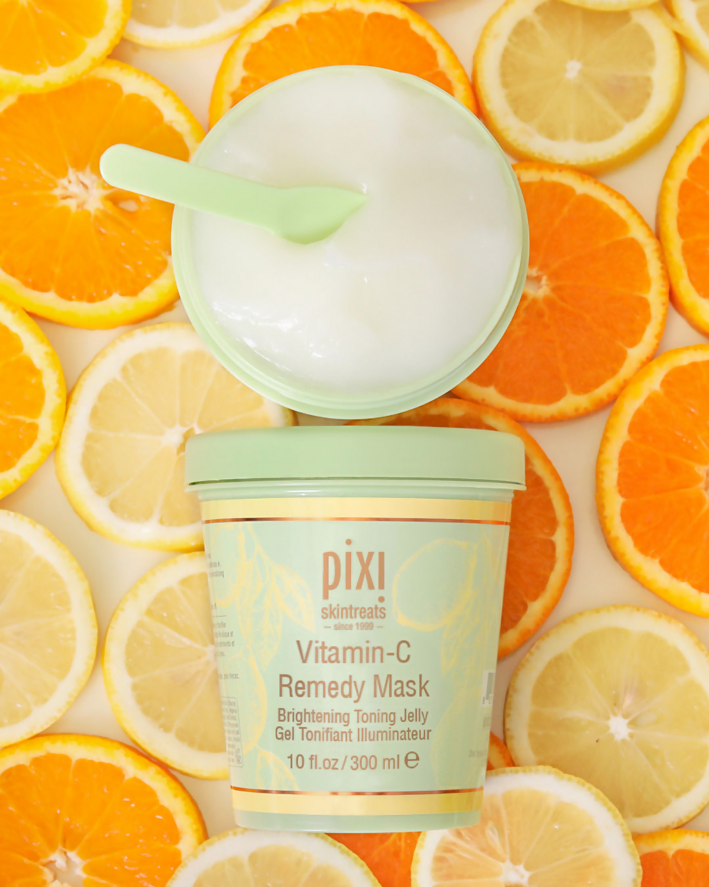 PIXI Vitamin-C Remedy Mask | Grocsy