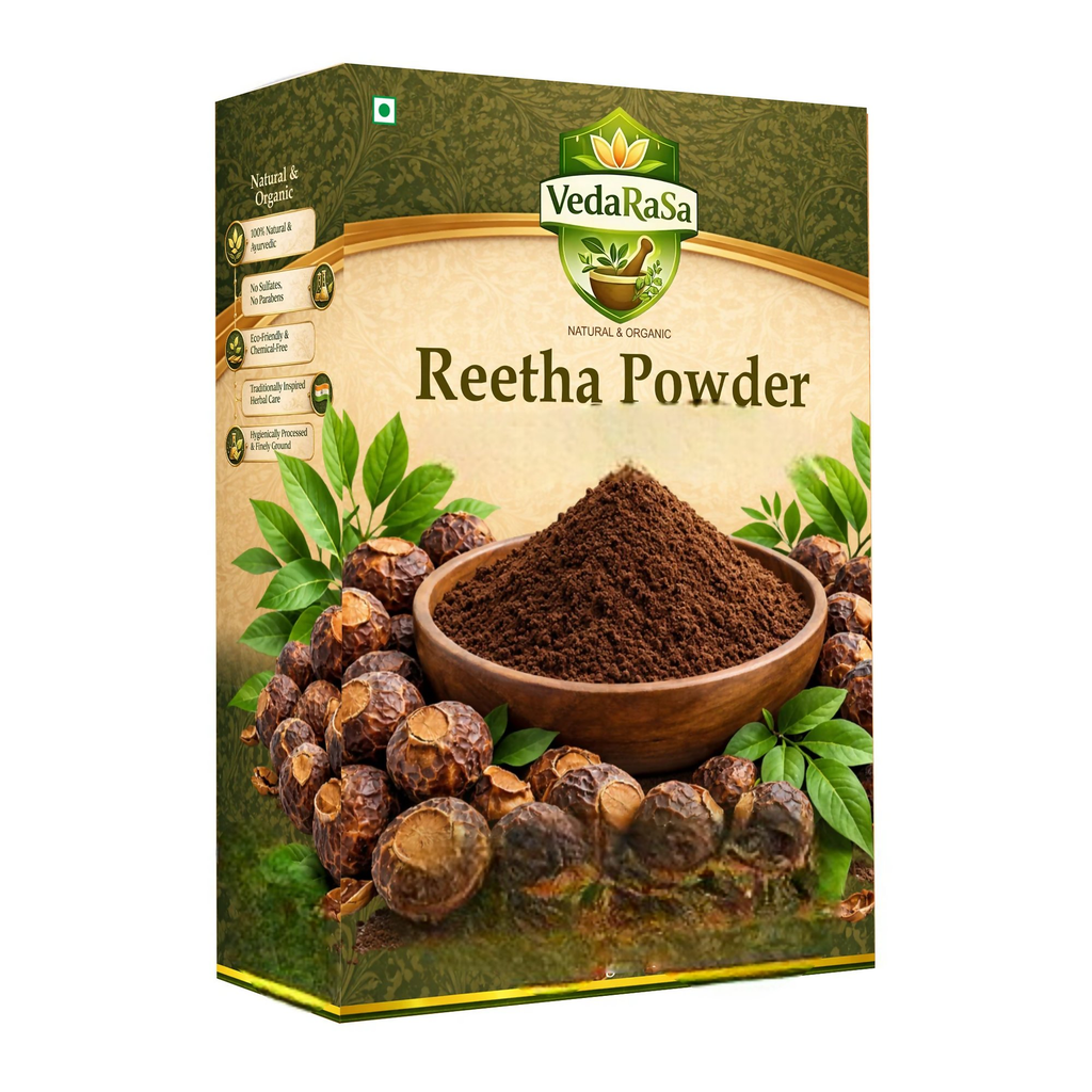 VedaRasa Reetha Powder | Grocsy