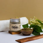 Ghar Soaps Organic Hair Colour | Grocsy
