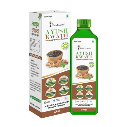Four Seasons Ayush Kwath | Grocsy