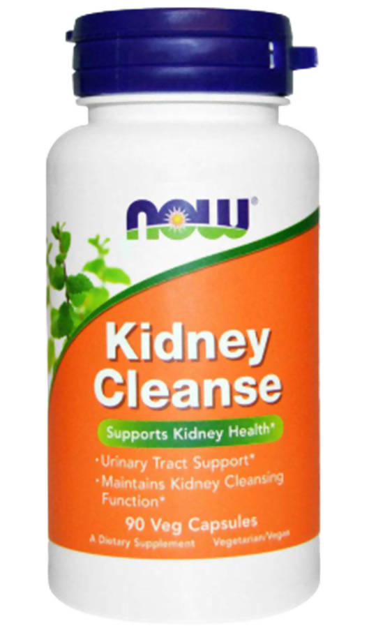 Now Foods Kidney Cleanse Capsules | Grocsy