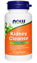 Now Foods Kidney Cleanse Capsules | Grocsy