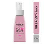 Keya Seth Aromatherapy Fair & Bright Fairness Serum | Grocsy