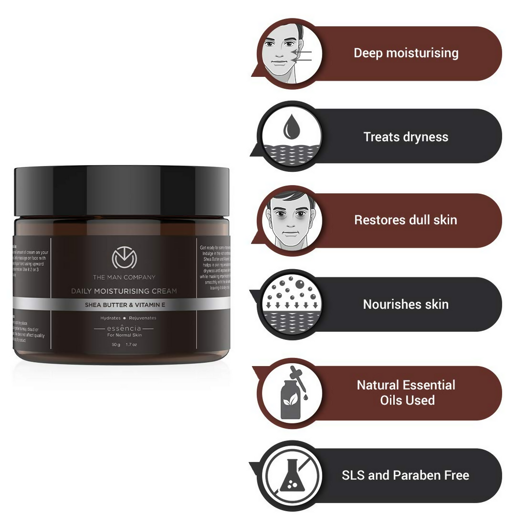 The Man Company Skin Care Kit | Grocsy