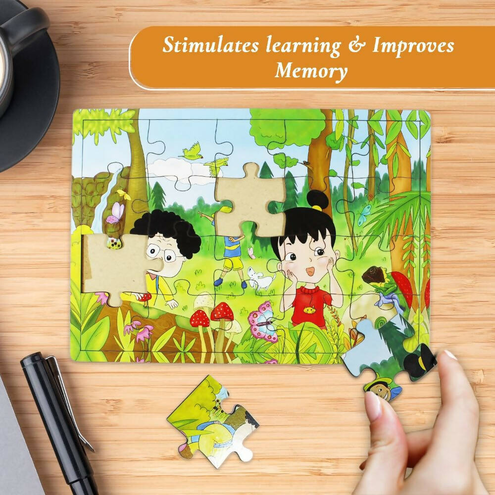 Matoyi Jigsaw Puzzles Combo ? Marine World & Nature Park | Grocsy
