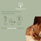 Thetapegaasi Hangover Pure Essential Oil Roll-On | Grocsy