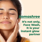 Pureus Herbals Somashree Neem Aloe Vera Face Wash | Grocsy