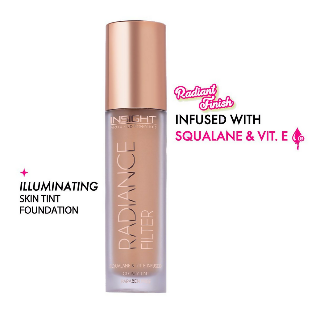 Insight Cosmetics Radiance Filter - Light | Grocsy