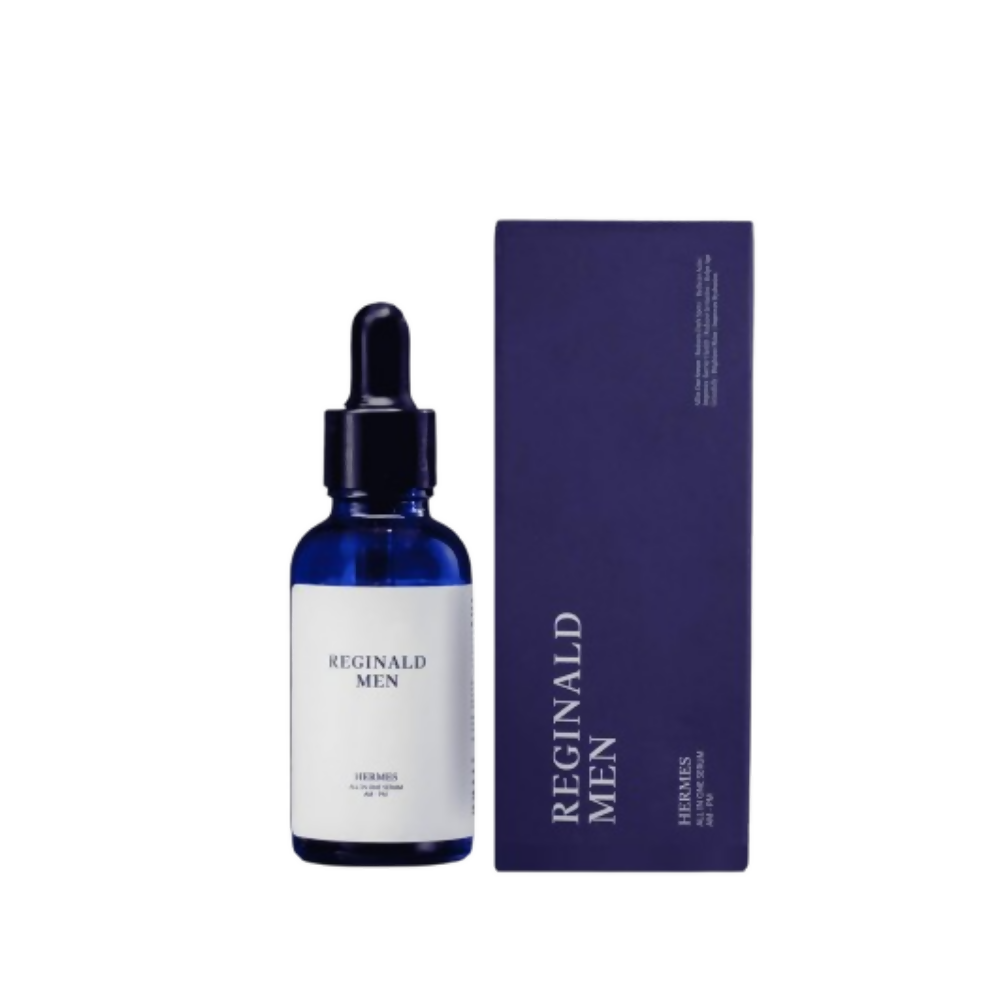 Reginald Men Hermes - All in One Serum | Grocsy