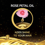 Palmolive Luminous Oils Rose Oil & Bamboo Shampoo | Grocsy